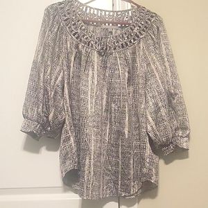Daniel Rainn blouse